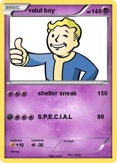 Pokemon valut boy