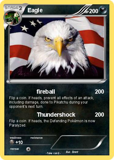 Pokemon Eagle