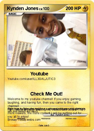 Pokemon Kynden Jones