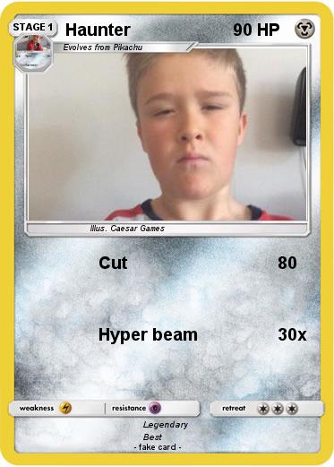 Pokemon Haunter