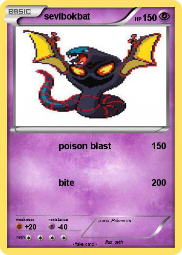 Pokemon sevibokbat