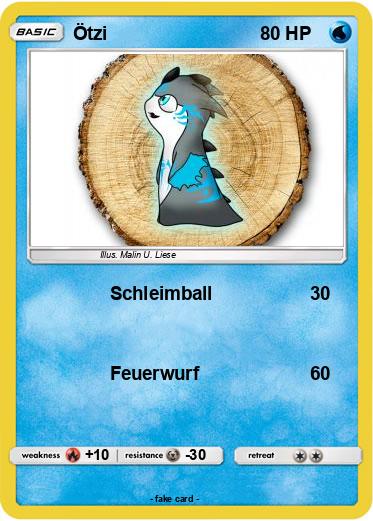 Pokemon Ötzi