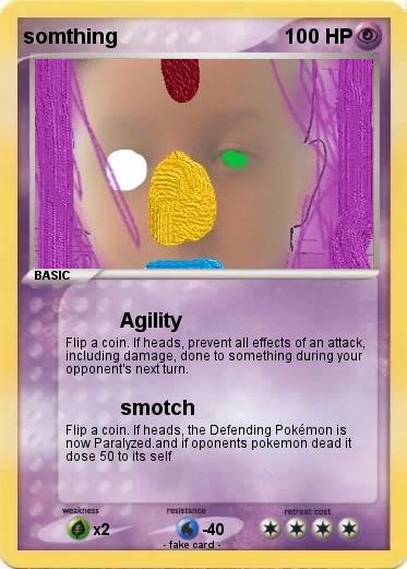 Pokemon somthing
