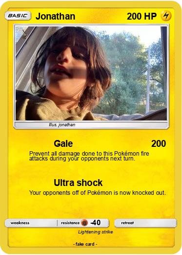 Pokemon Jonathan
