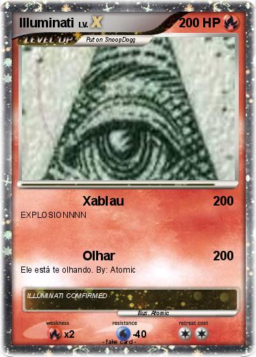 Pokemon Illuminati