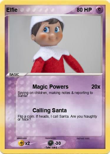 Pokemon Elfie
