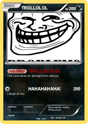 Pokemon TROLLOLOL