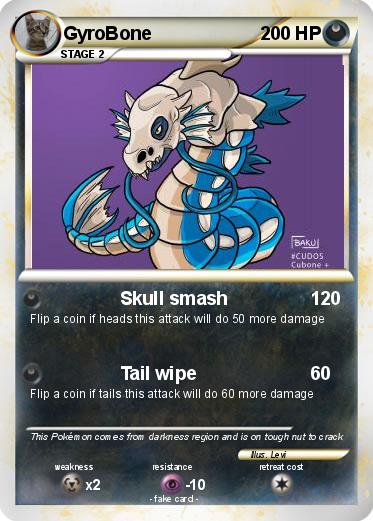 Pokemon GyroBone