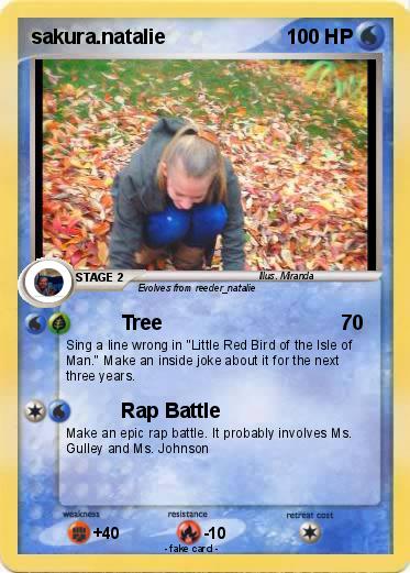 Pokemon sakura.natalie