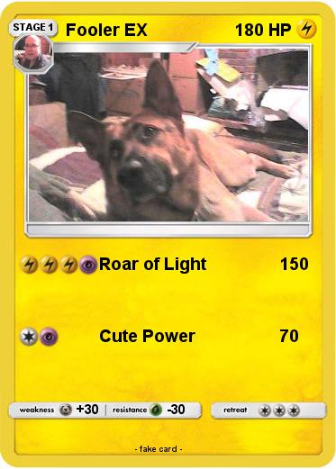 Pokemon Fooler EX