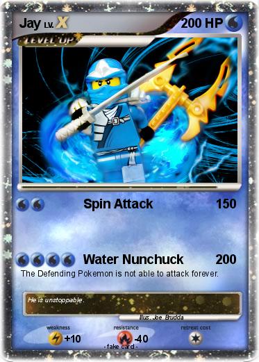 Pokemon Jay