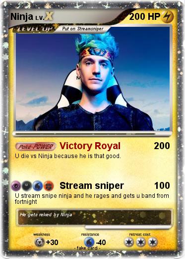 Pokemon Ninja