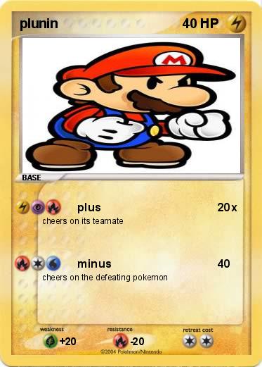 Pokemon plunin