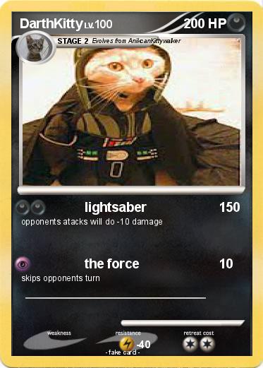 Pokemon DarthKitty