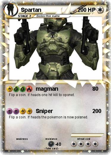 Pokemon Spartan