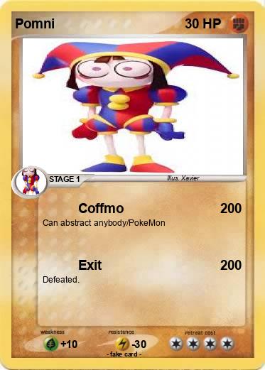 Pokemon Pomni