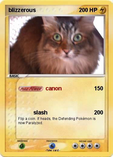 Pokemon blizzerous