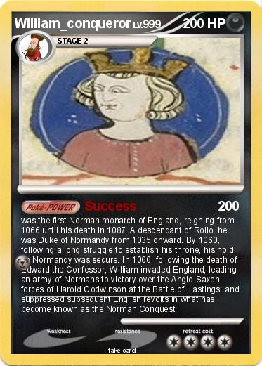 Pokemon William_conqueror