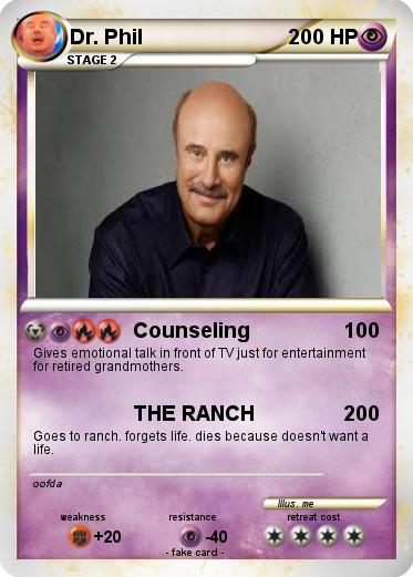 Pokemon Dr. Phil