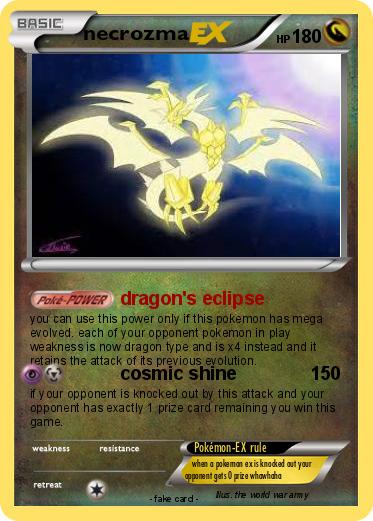 Pokemon necrozma