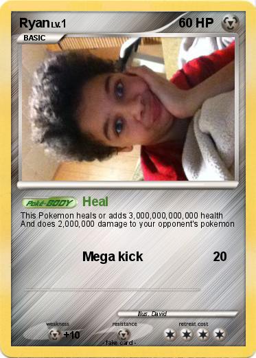 Pokemon Ryan
