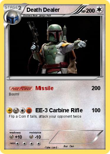 Pokemon Death Dealer