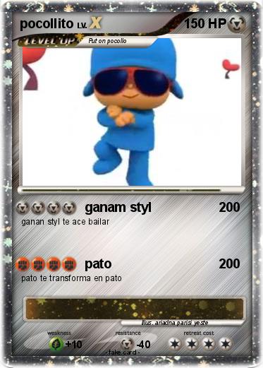 Pokemon pocollito