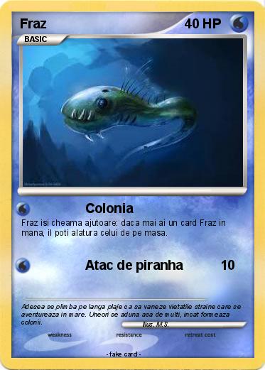 Pokemon Fraz