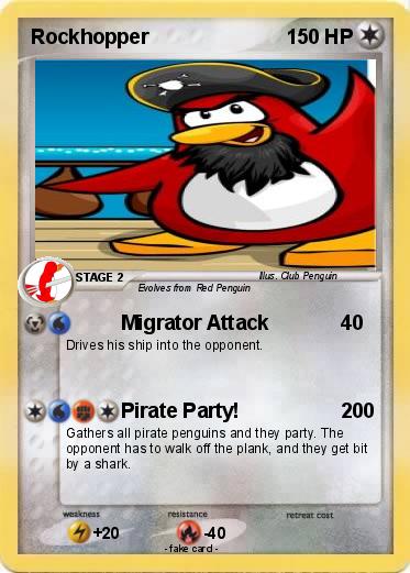 Pokemon Rockhopper