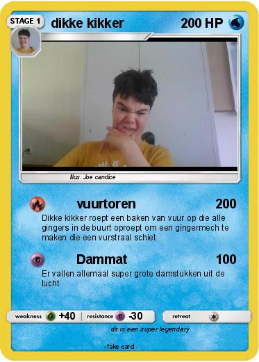 Pokemon dikke kikker