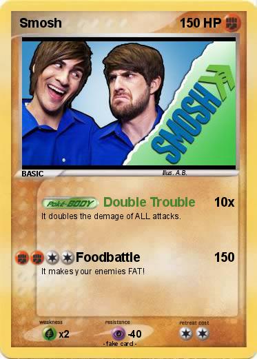 Pokemon Smosh
