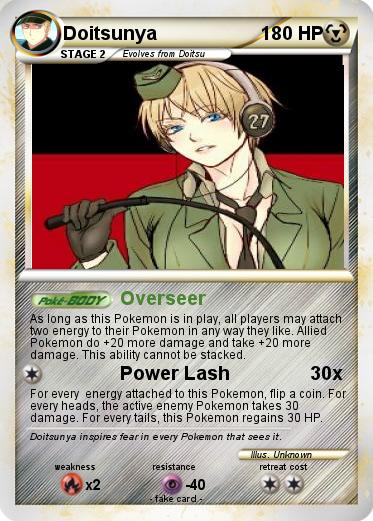 Pokemon Doitsunya