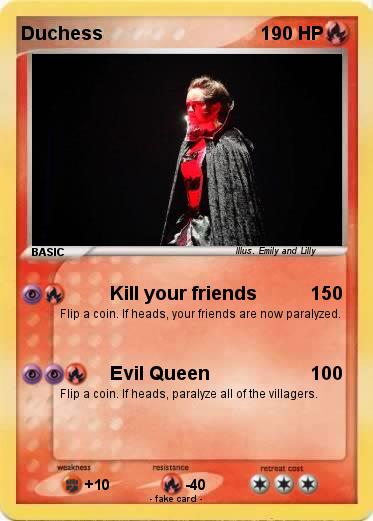 Pokemon Duchess
