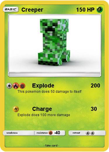 Pokemon Creeper