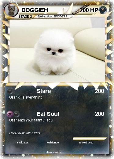 Pokemon DOGGIEH