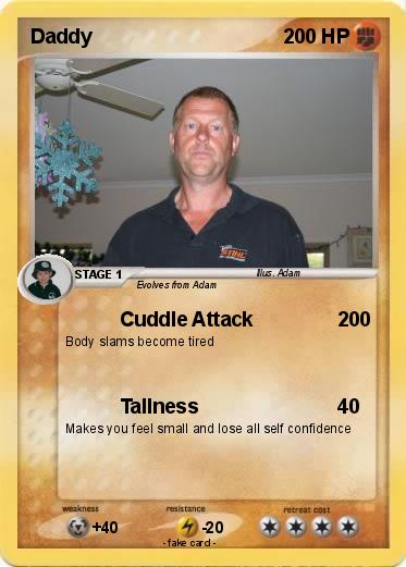 Pokemon Daddy