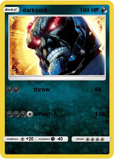 Pokemon darkseid