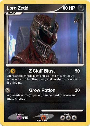 Pokemon Lord Zedd