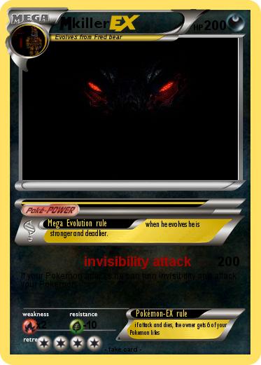 Pokemon killer