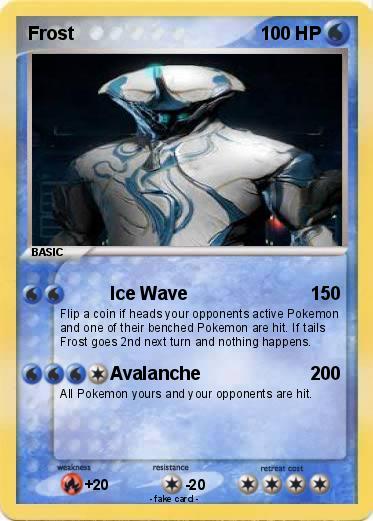 Pokemon Frost