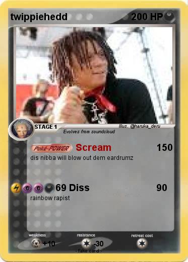 Pokemon twippiehedd