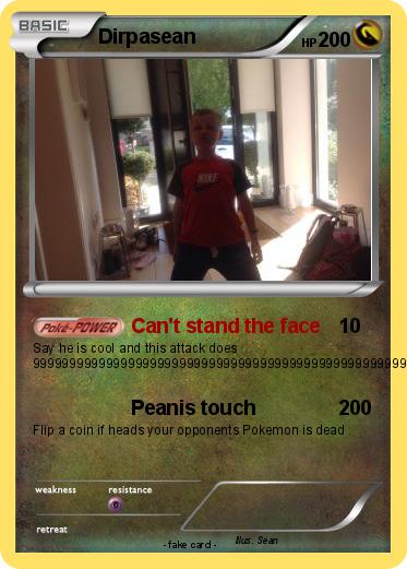 Pokemon Dirpasean