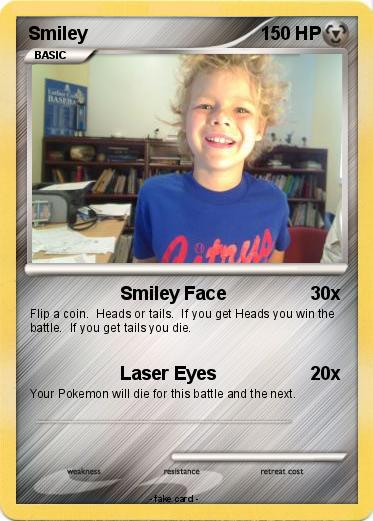 Pokemon Smiley