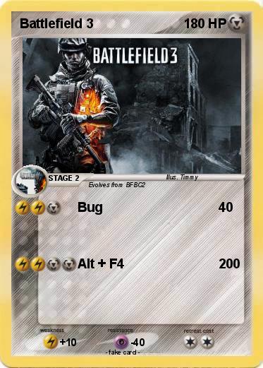 Pokemon Battlefield 3