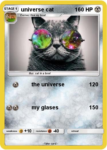 Pokemon universe cat Pokemon universe cat