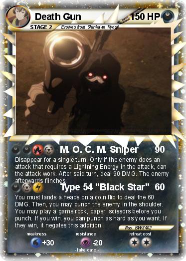 Pokemon Death Gun