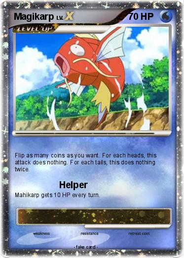 Pokemon Magikarp