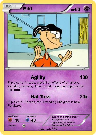 Pokemon Edd