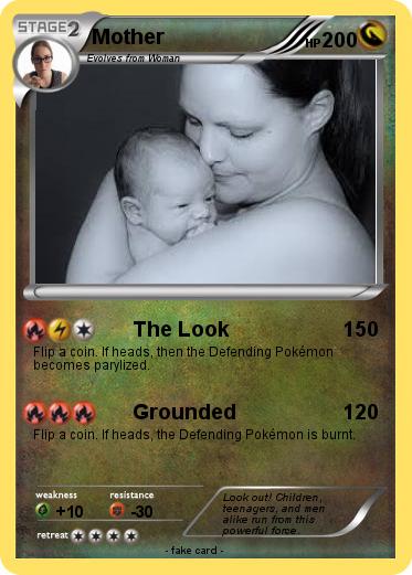 Pokemon Mother