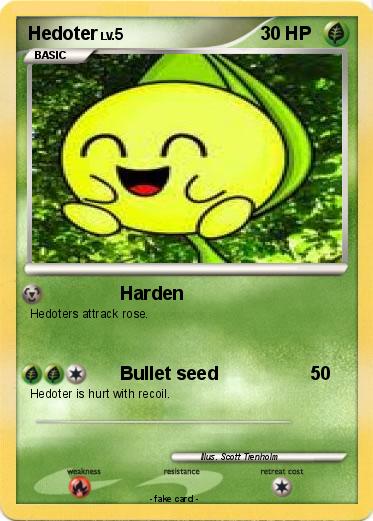 Pokemon Hedoter